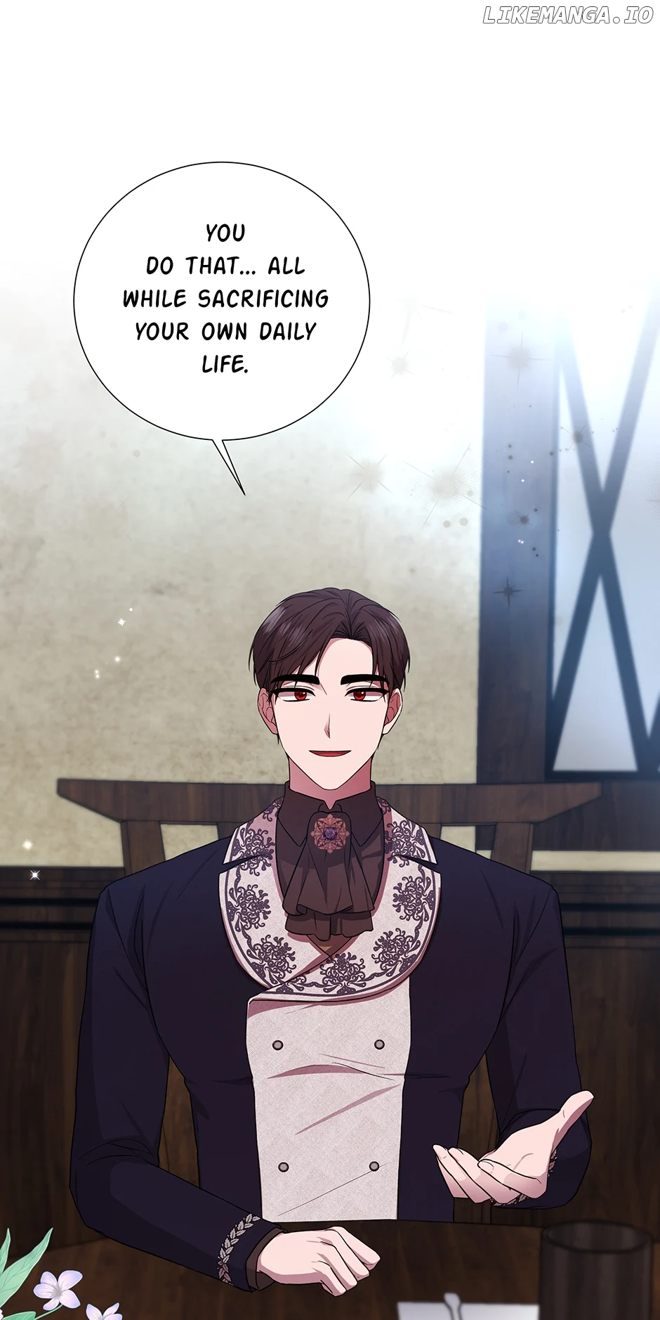 To My Beloved Foe chapter 19 page 23