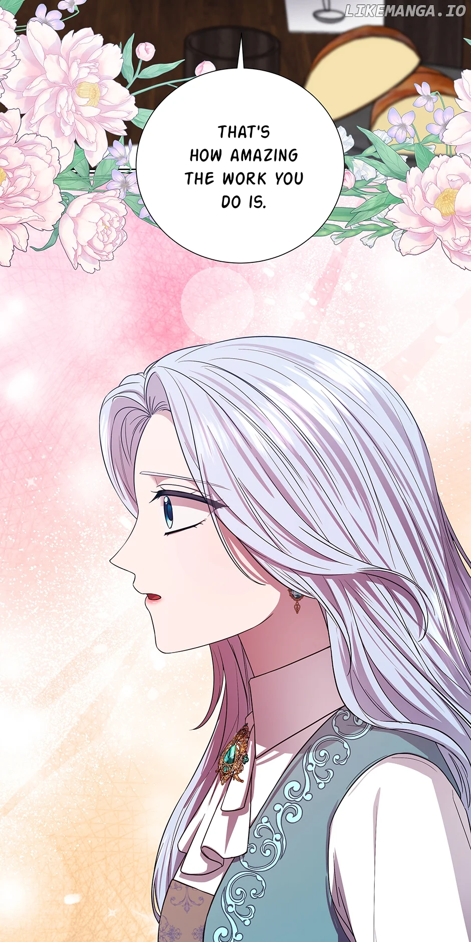 To My Beloved Foe chapter 19 page 24