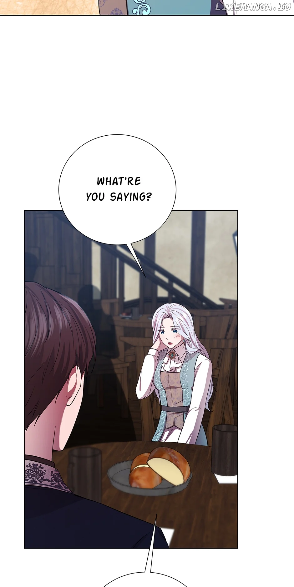 To My Beloved Foe chapter 19 page 25