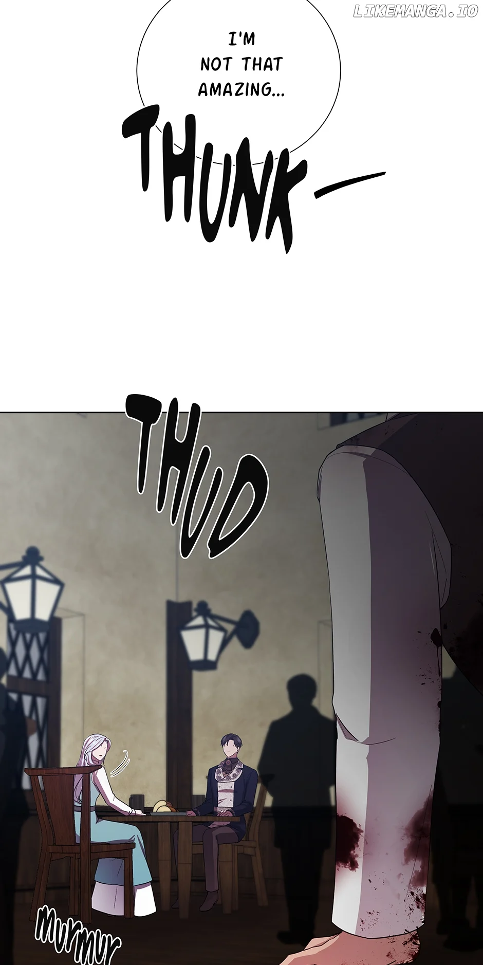 To My Beloved Foe chapter 19 page 26