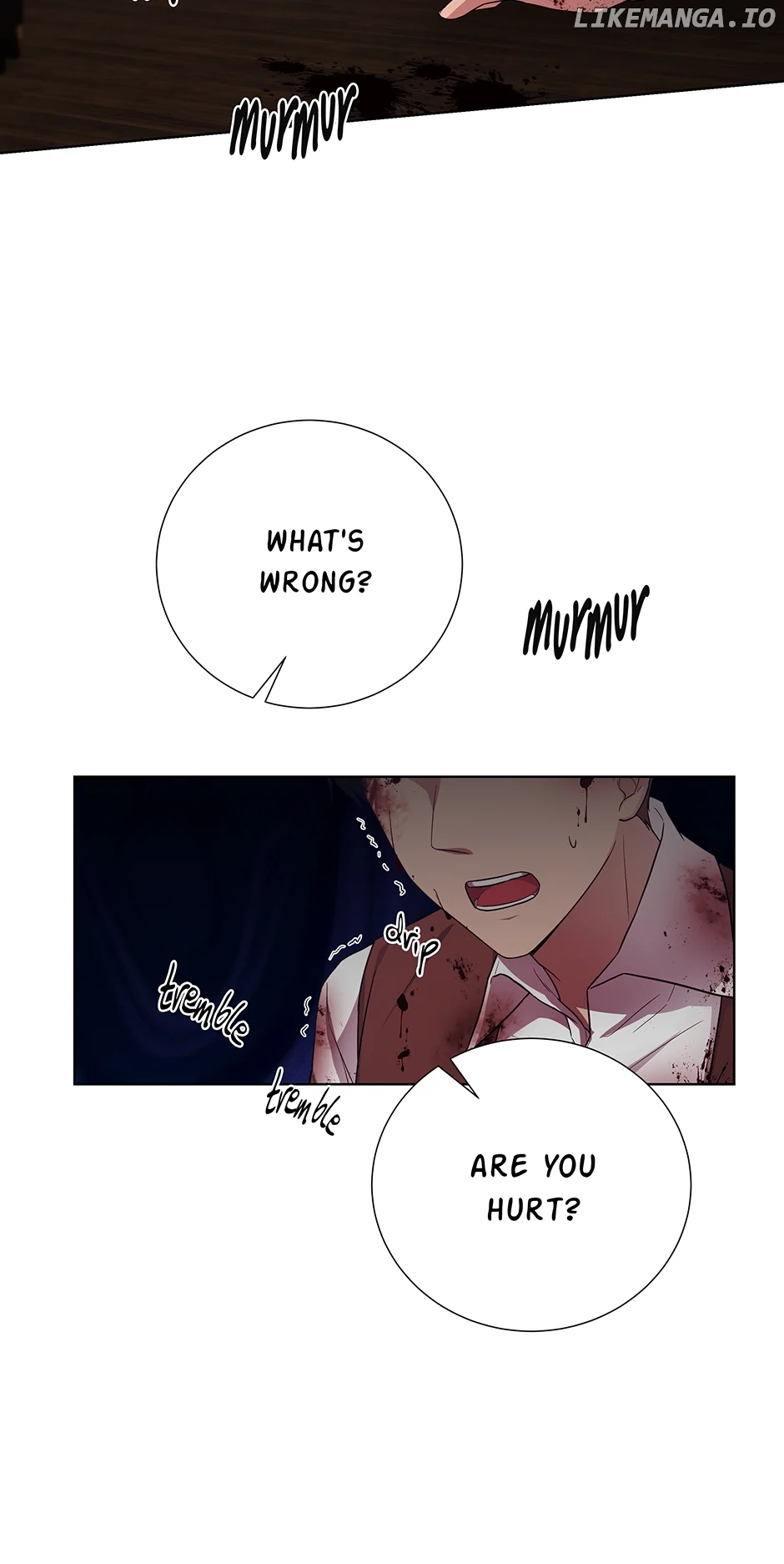 To My Beloved Foe chapter 19 page 27