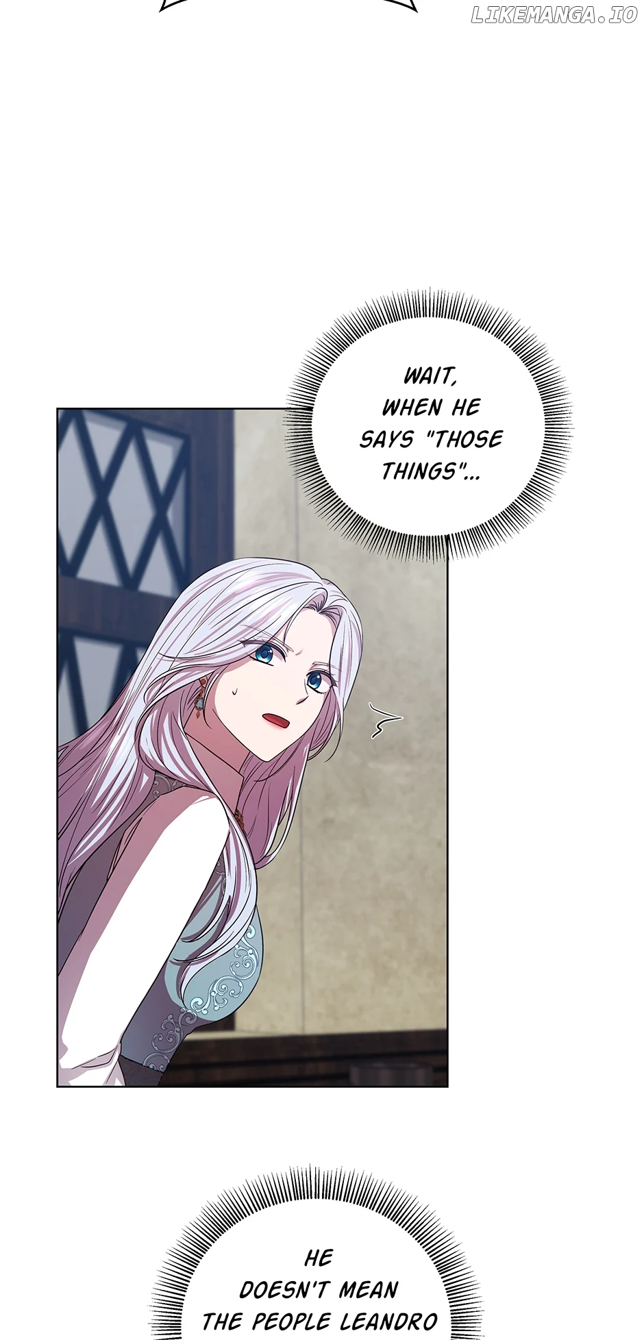 To My Beloved Foe chapter 19 page 29