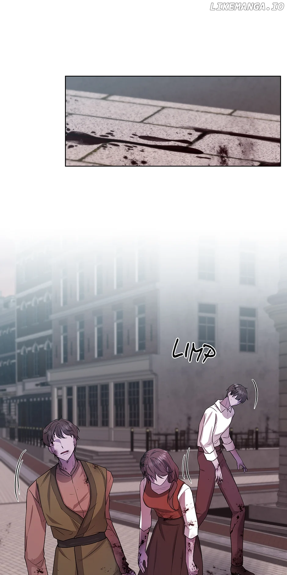 To My Beloved Foe chapter 19 page 32
