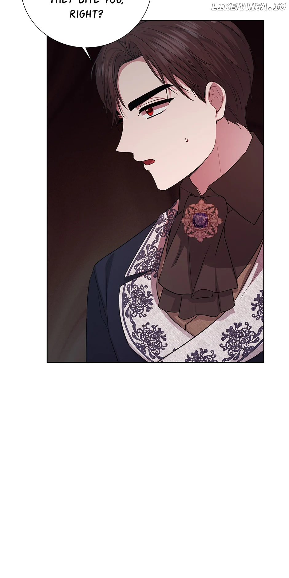To My Beloved Foe chapter 19 page 35