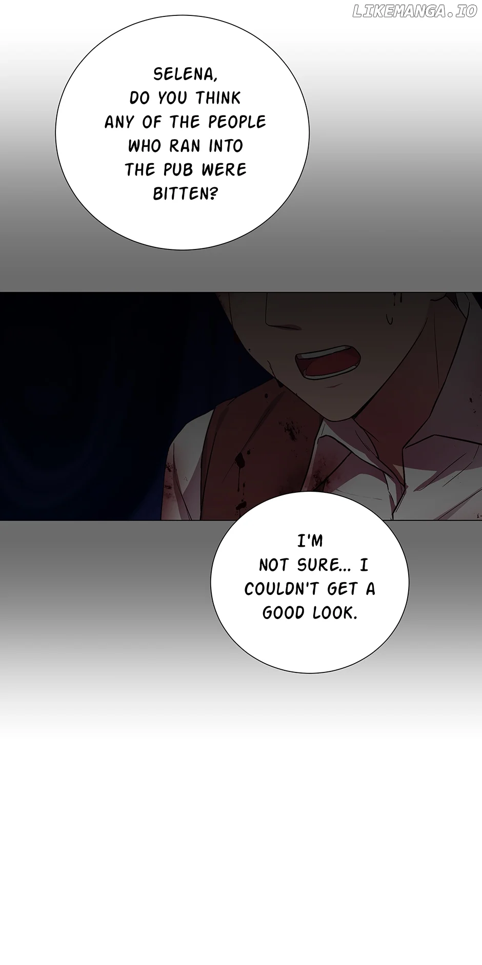 To My Beloved Foe chapter 19 page 36