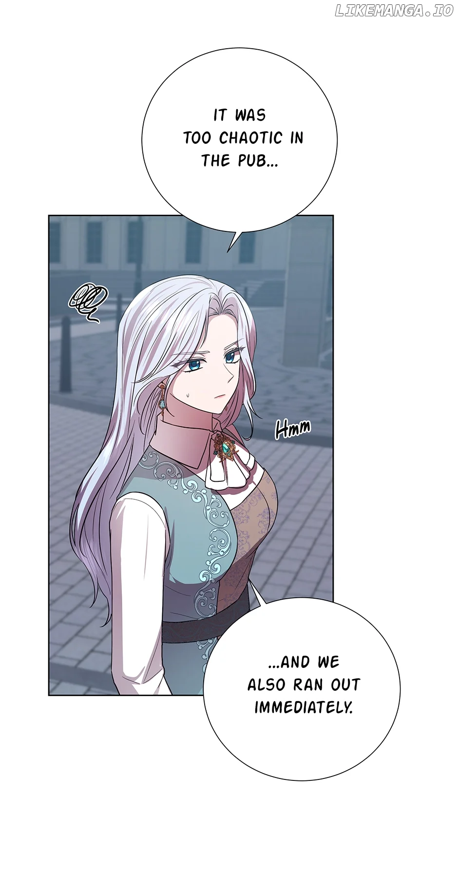 To My Beloved Foe chapter 19 page 37