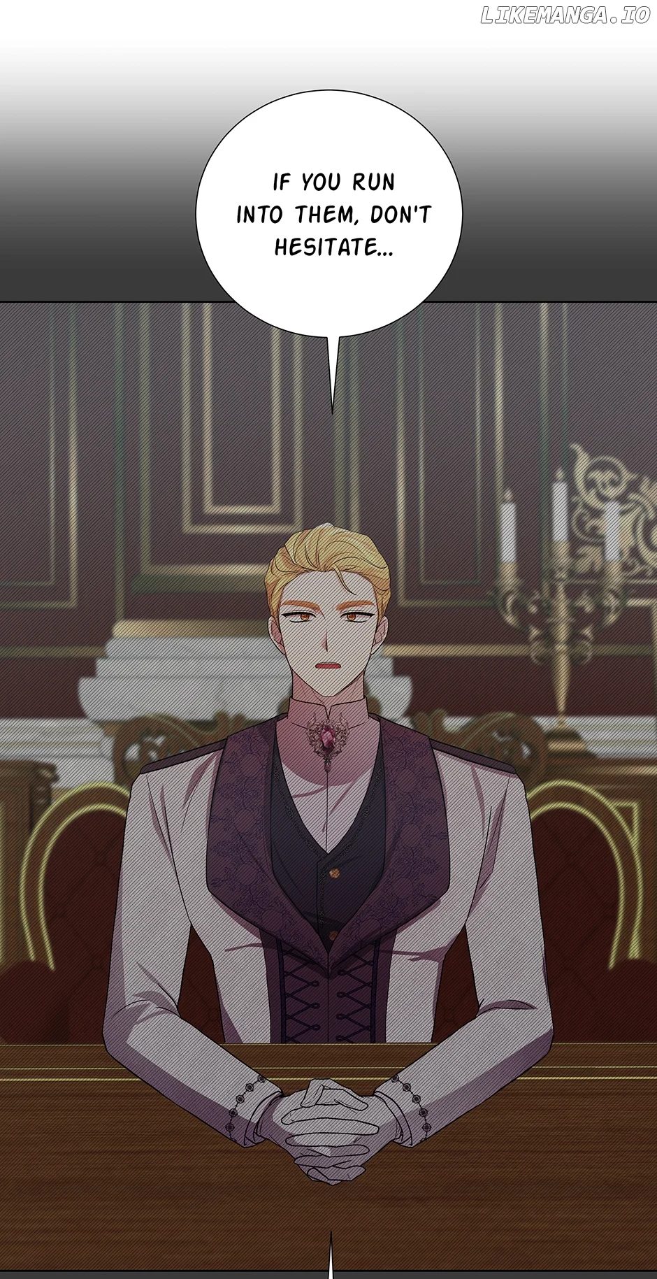 To My Beloved Foe chapter 19 page 38