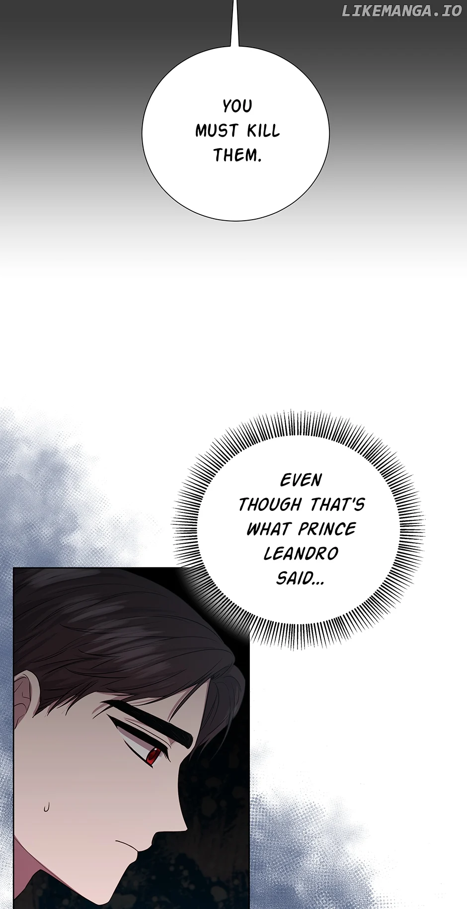 To My Beloved Foe chapter 19 page 39
