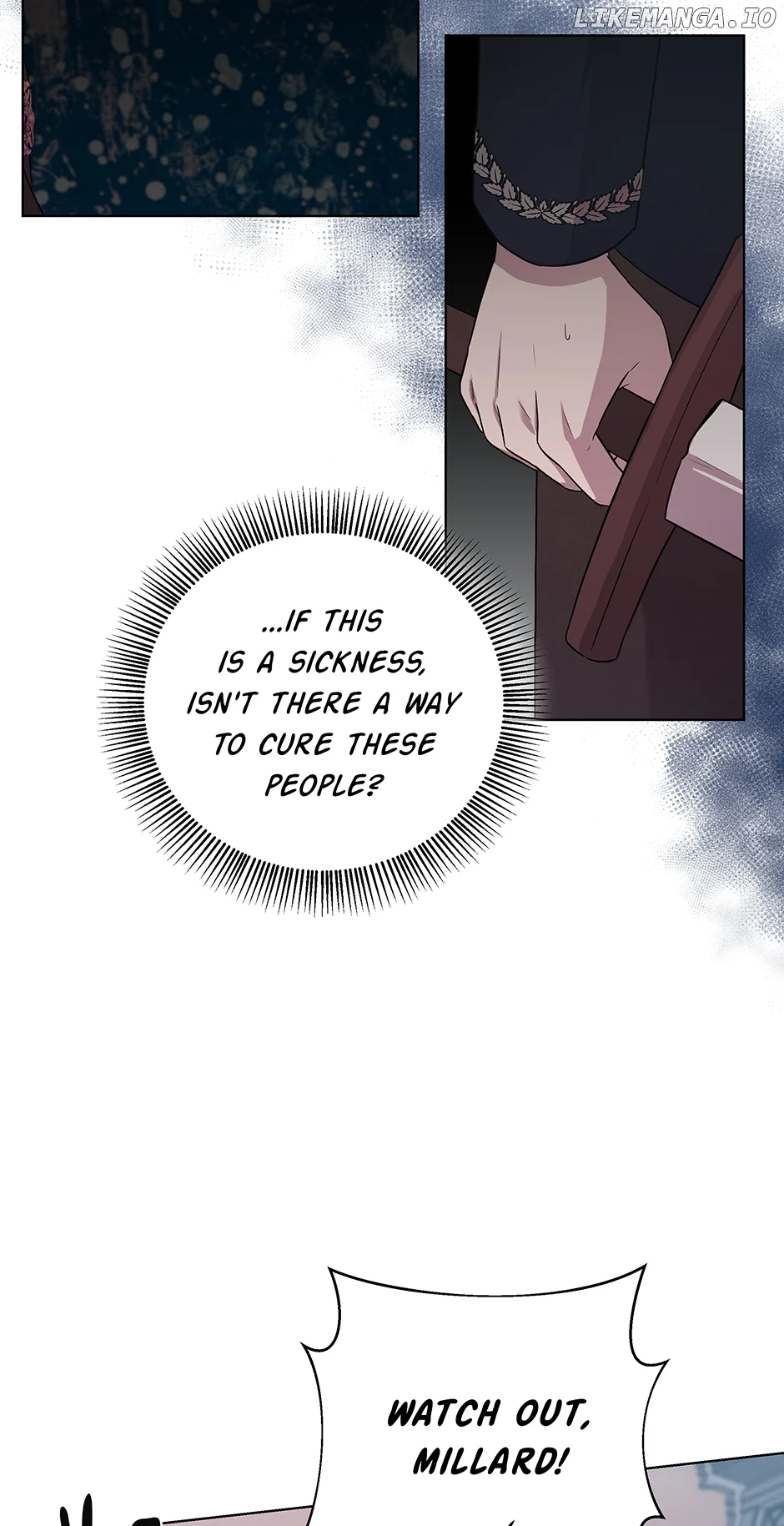 To My Beloved Foe chapter 19 page 40