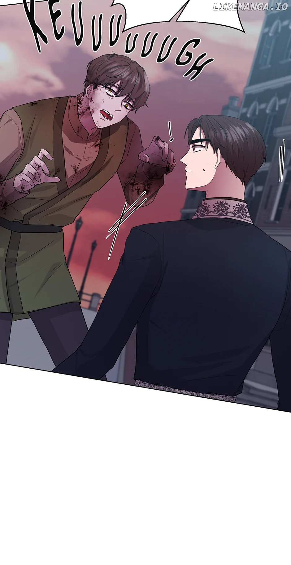 To My Beloved Foe chapter 19 page 41