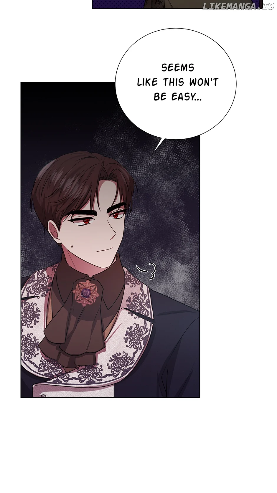 To My Beloved Foe chapter 19 page 46