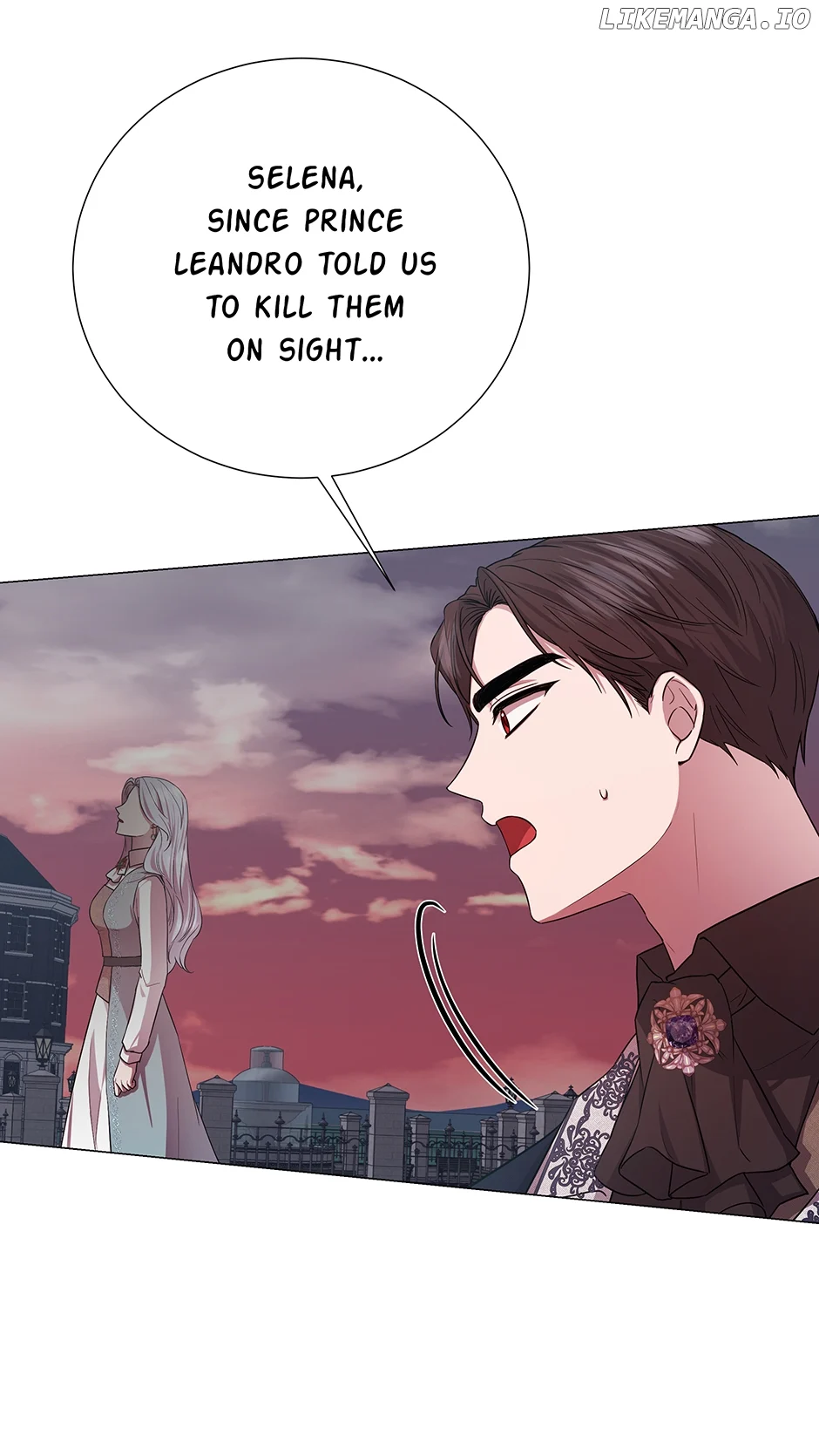 To My Beloved Foe chapter 19 page 47