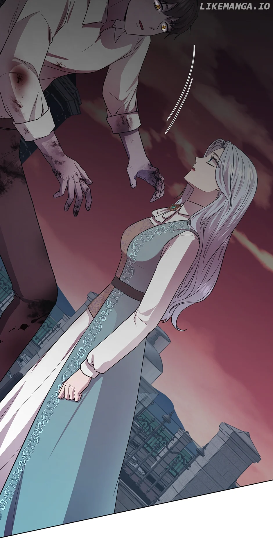 To My Beloved Foe chapter 19 page 49