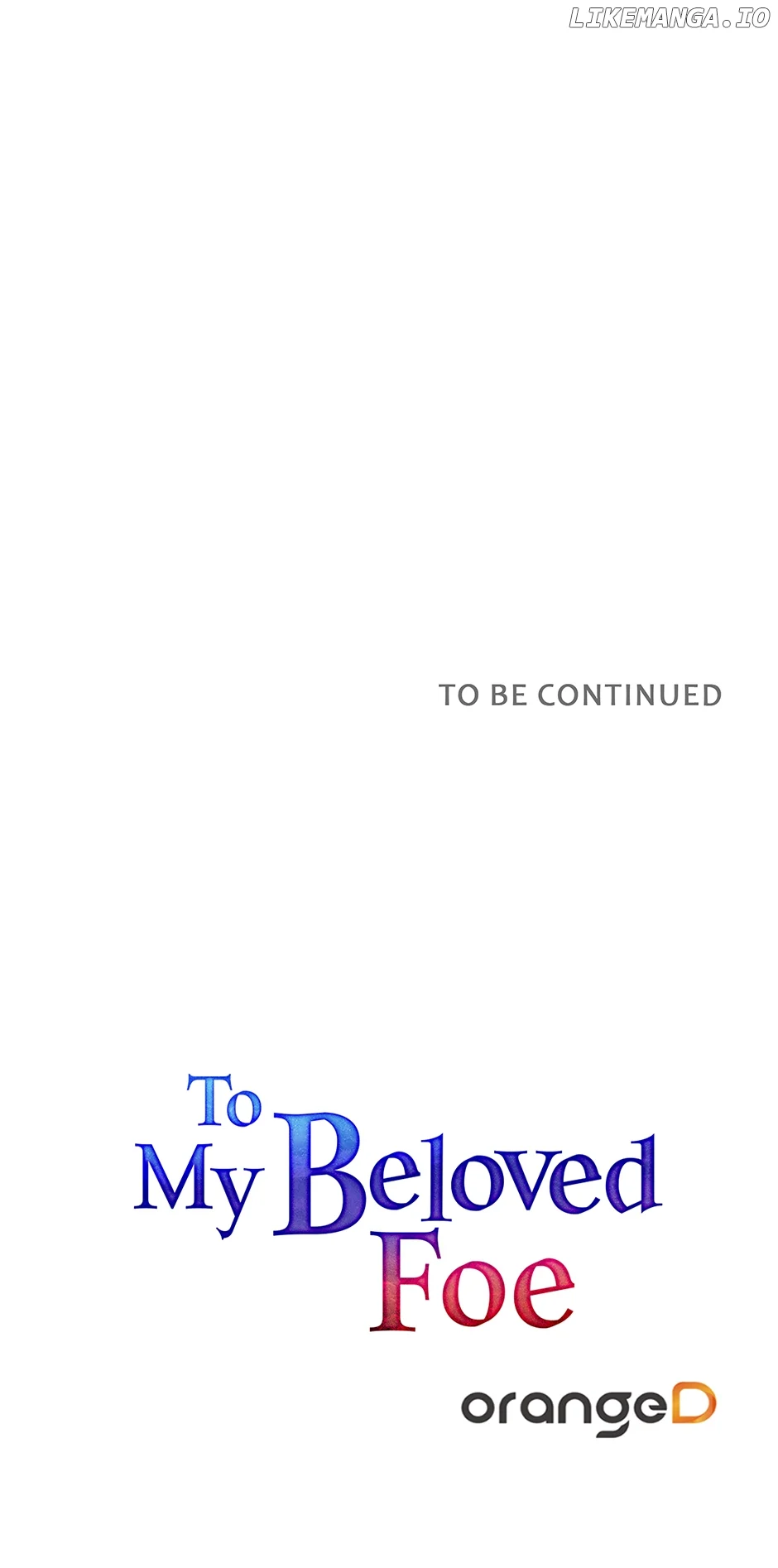 To My Beloved Foe chapter 19 page 50