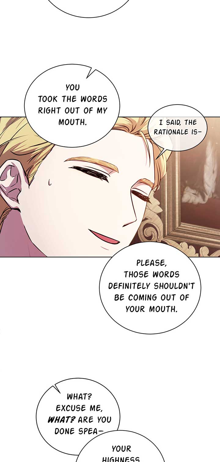 To My Beloved Foe chapter 2 page 4