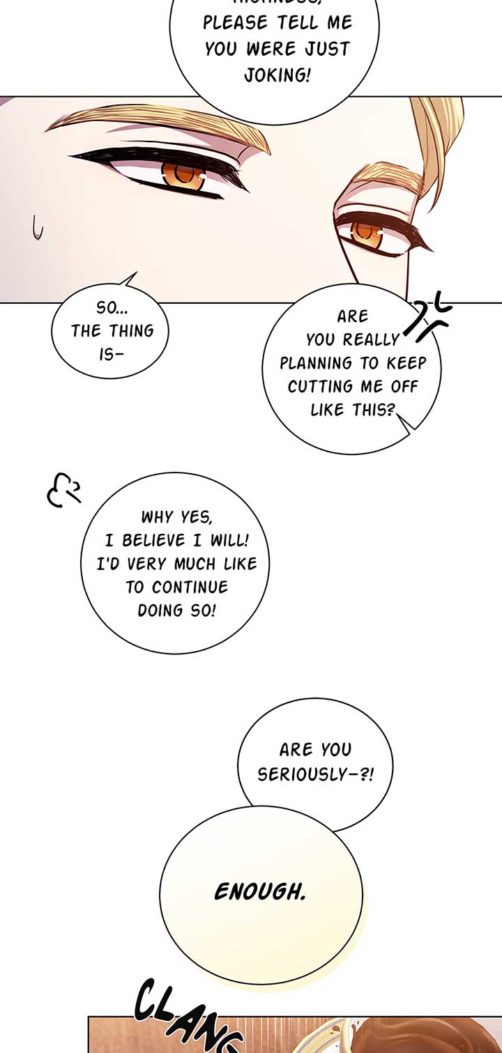 To My Beloved Foe chapter 2 page 5