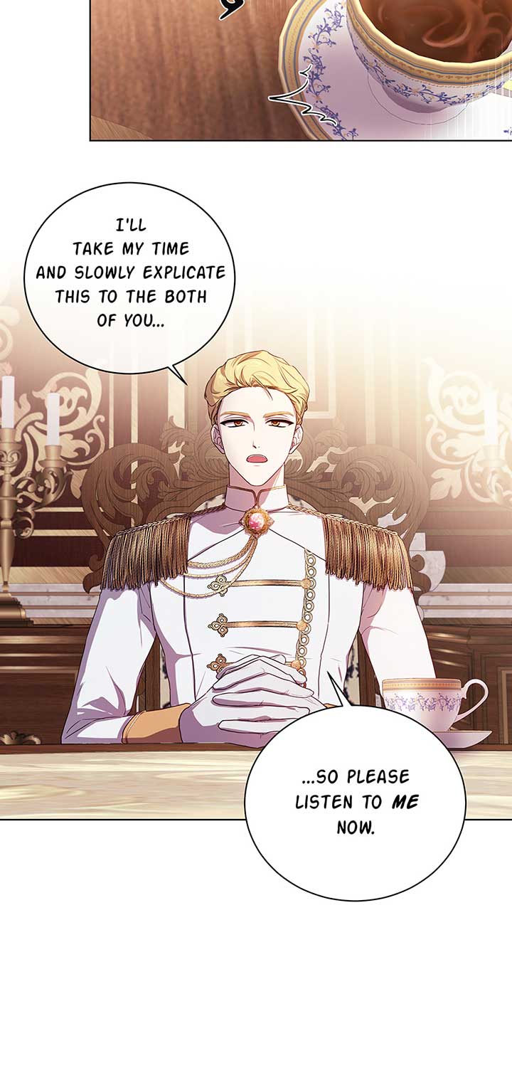 To My Beloved Foe chapter 2 page 6