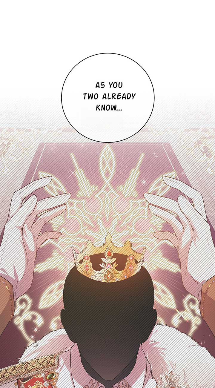 To My Beloved Foe chapter 2 page 7