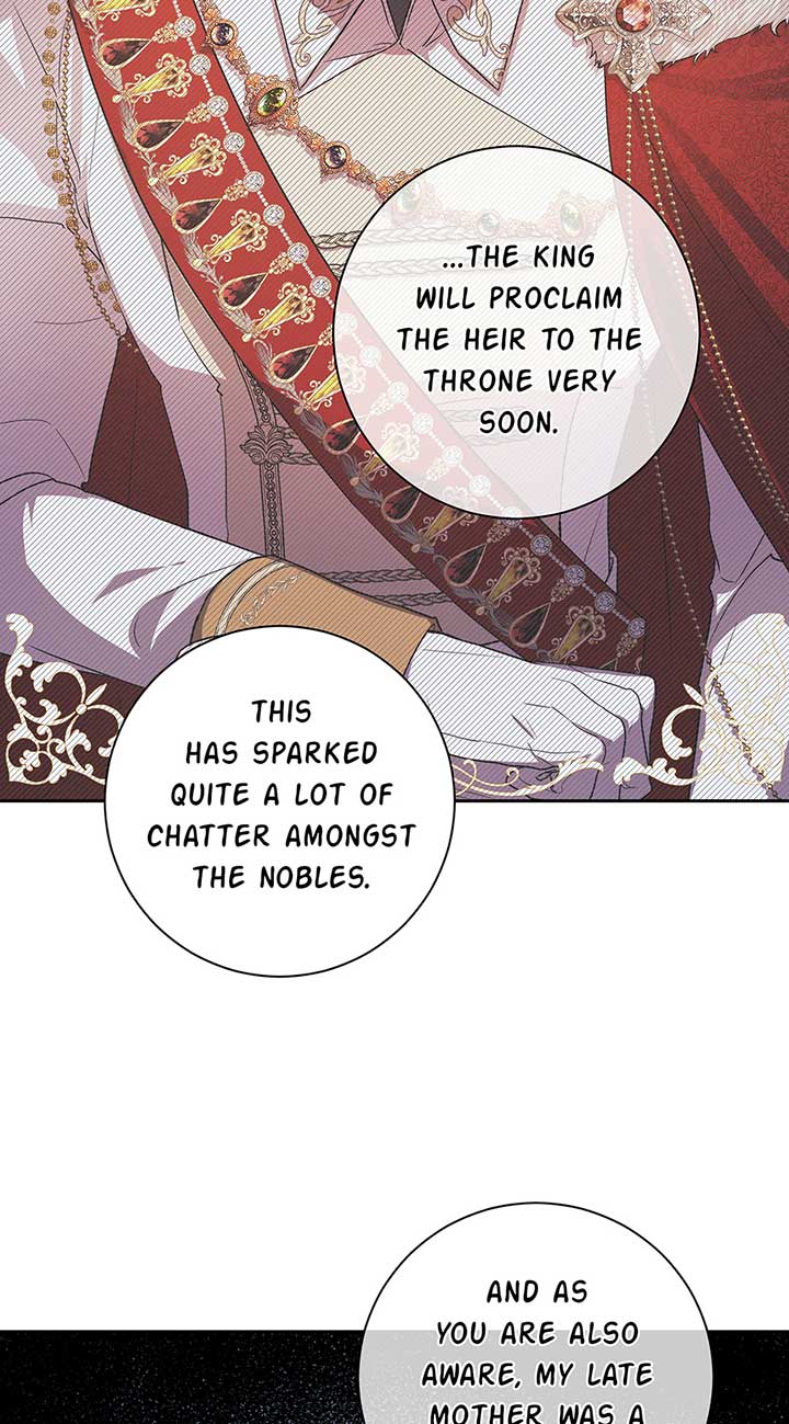 To My Beloved Foe chapter 2 page 8