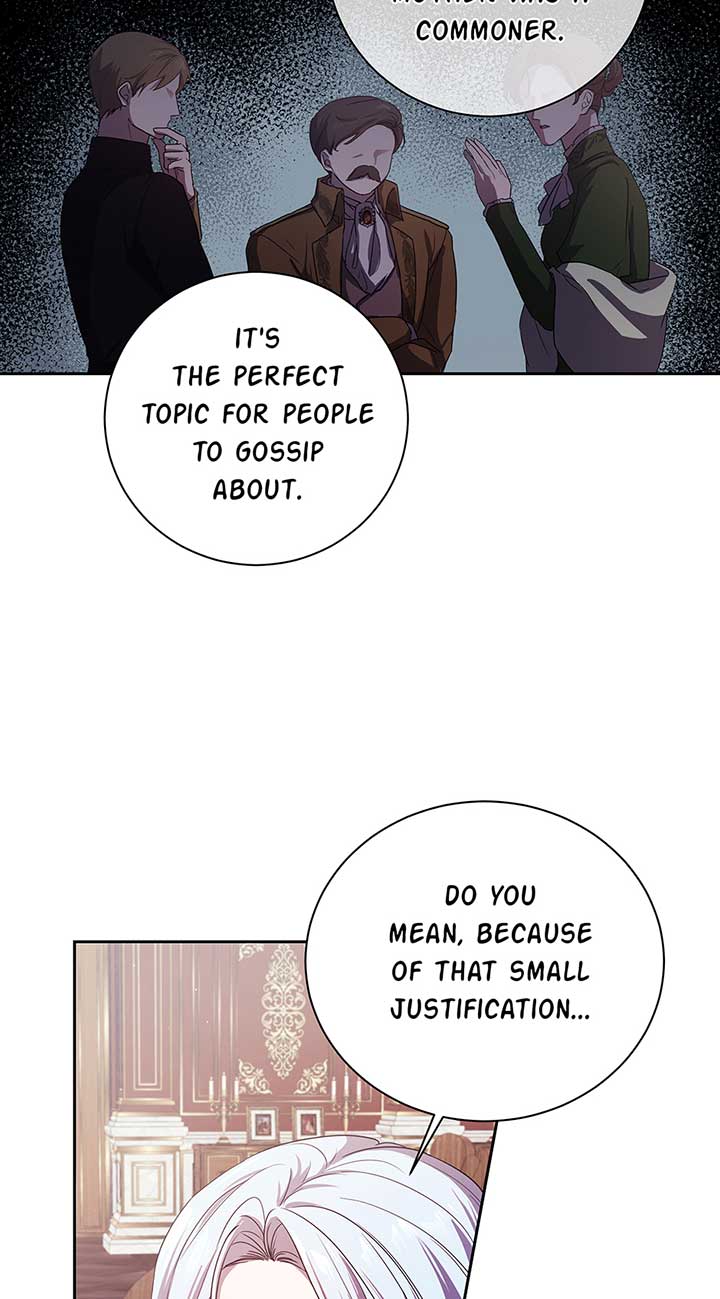 To My Beloved Foe chapter 2 page 9