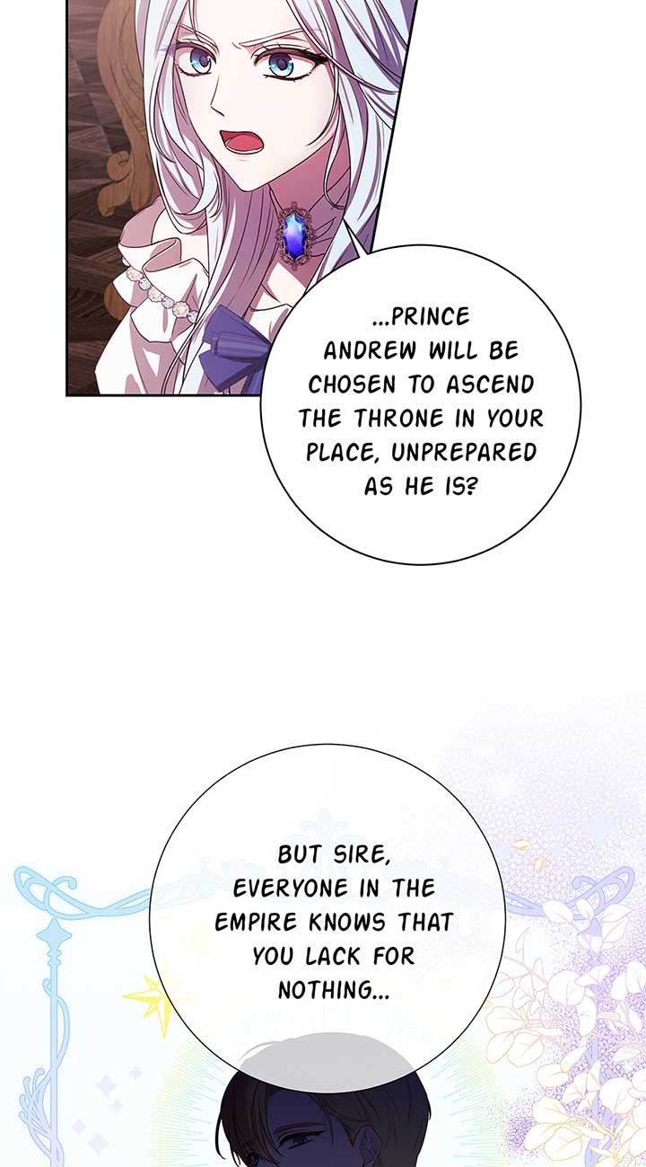 To My Beloved Foe chapter 2 page 10