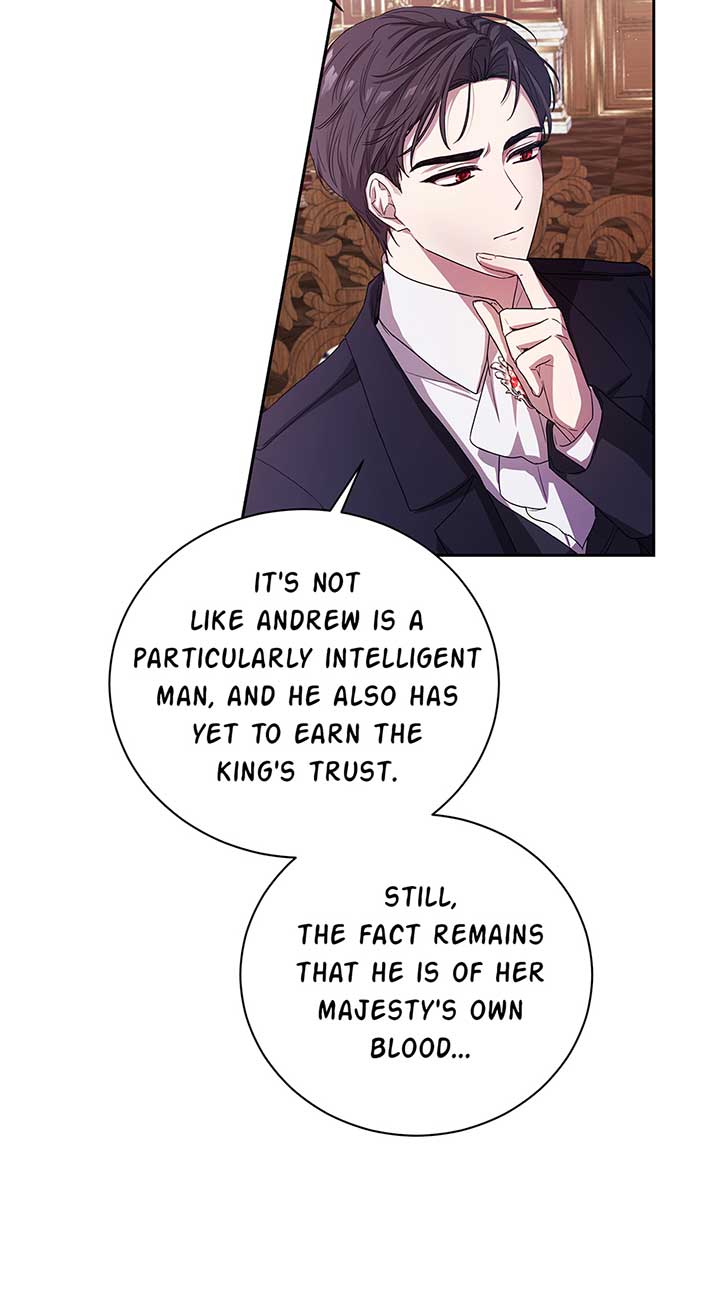 To My Beloved Foe chapter 2 page 12