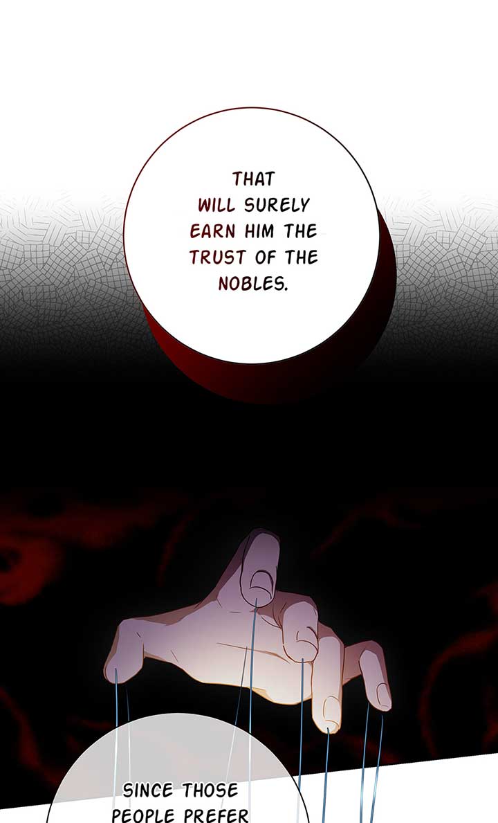 To My Beloved Foe chapter 2 page 13