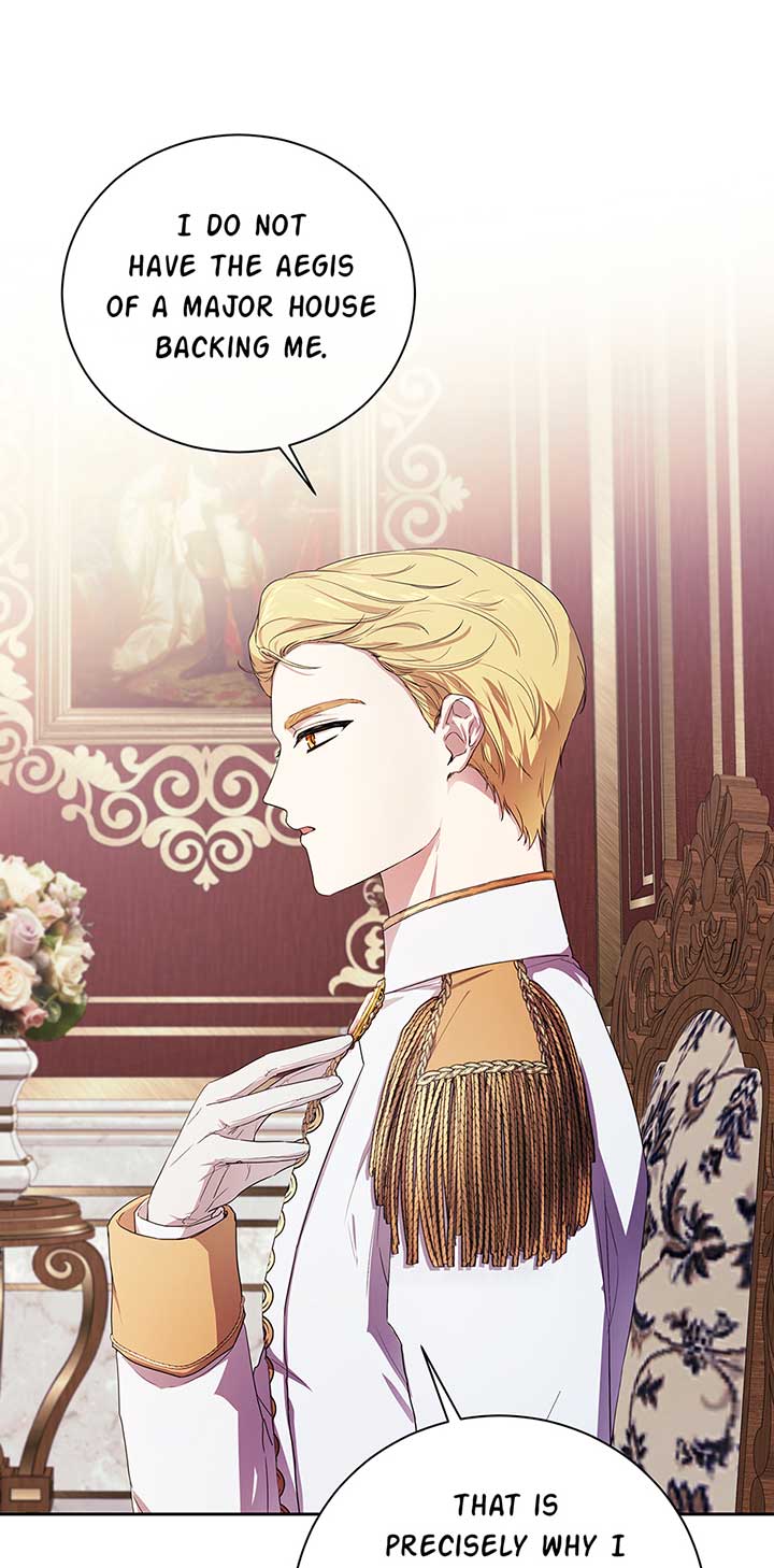 To My Beloved Foe chapter 2 page 16