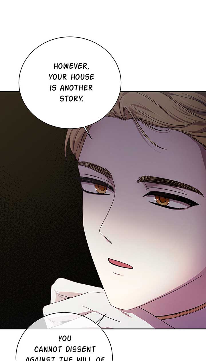 To My Beloved Foe chapter 2 page 24