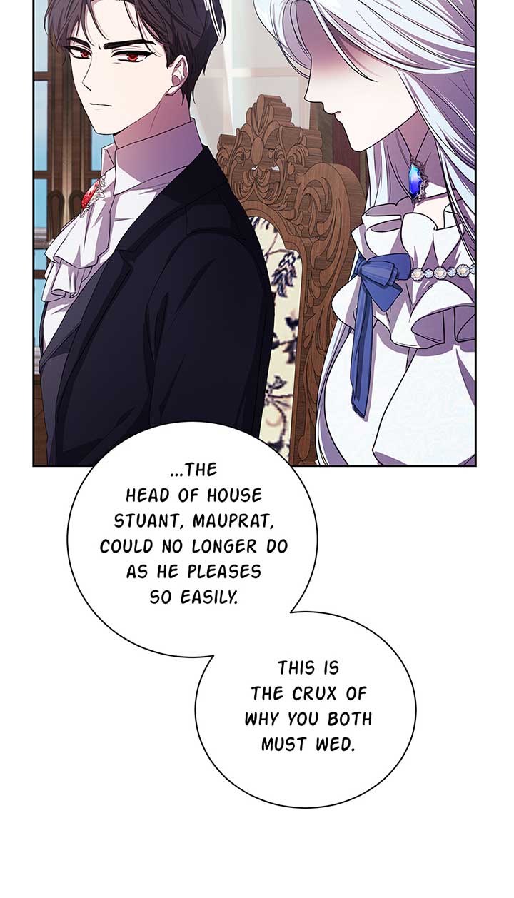 To My Beloved Foe chapter 2 page 27