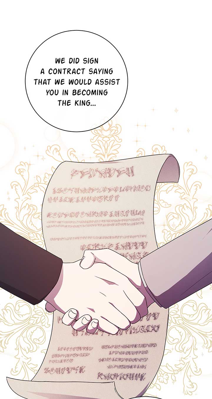 To My Beloved Foe chapter 2 page 32