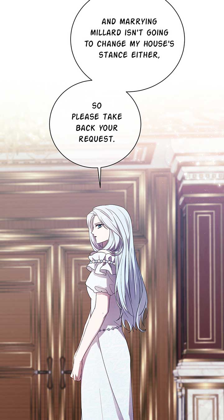 To My Beloved Foe chapter 2 page 35
