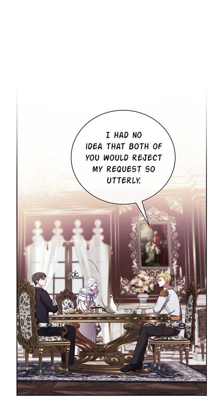 To My Beloved Foe chapter 2 page 41