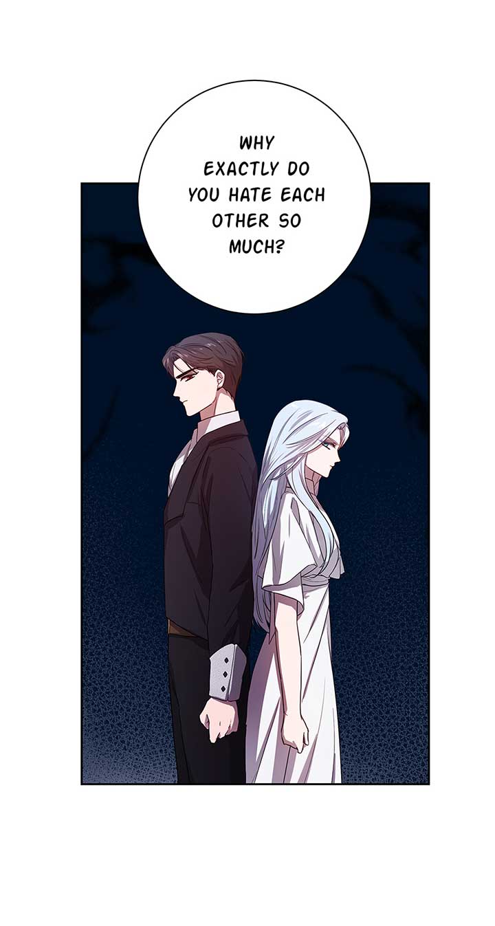 To My Beloved Foe chapter 2 page 42