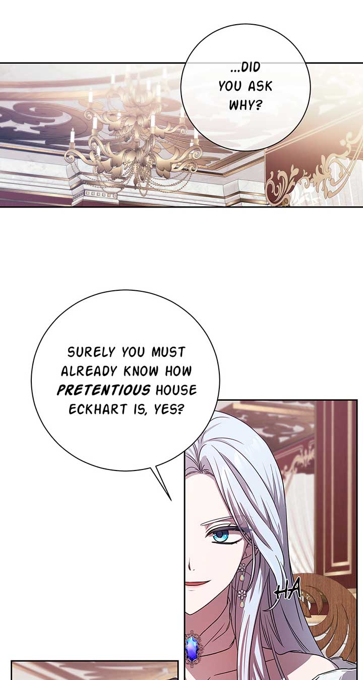 To My Beloved Foe chapter 2 page 43