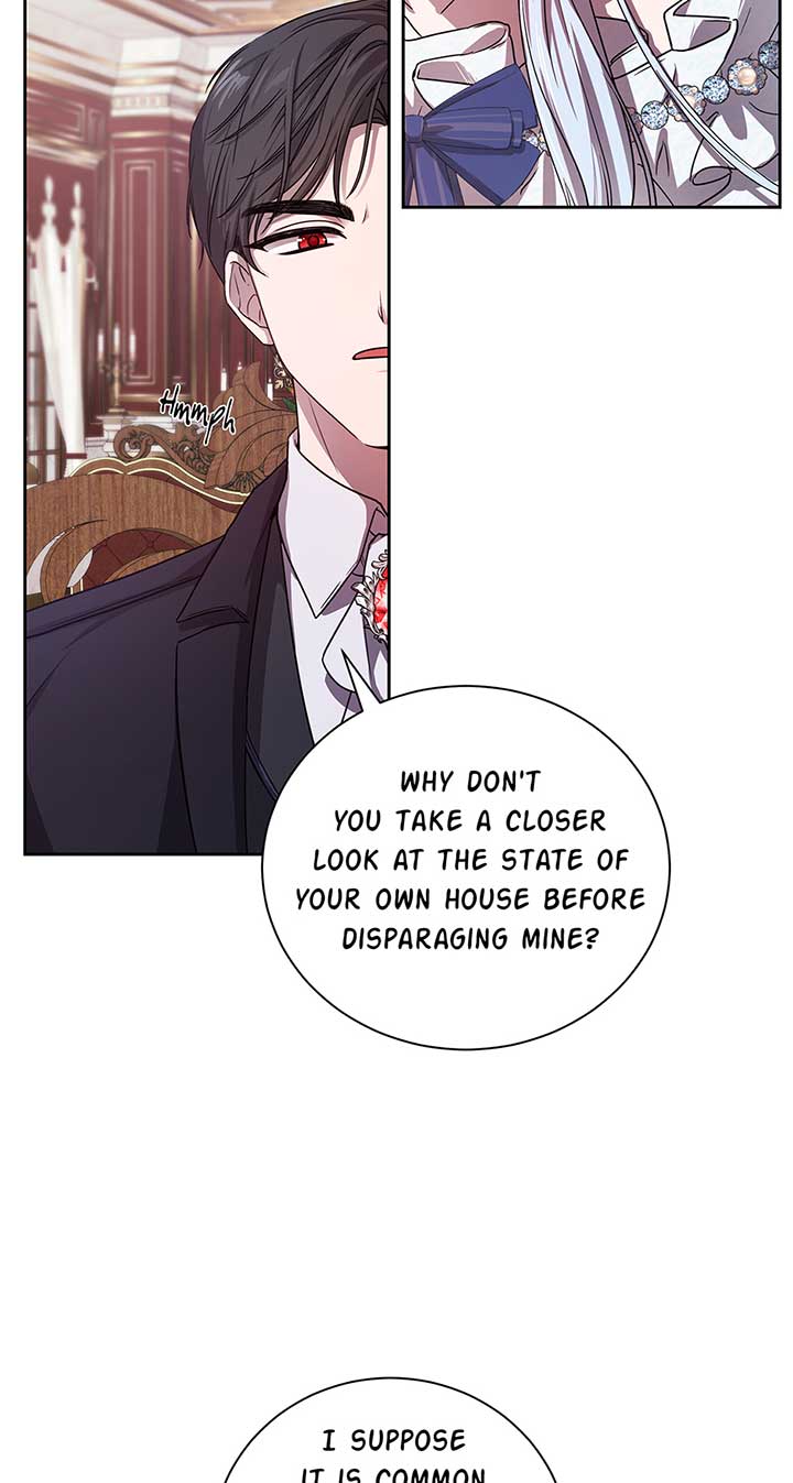 To My Beloved Foe chapter 2 page 44