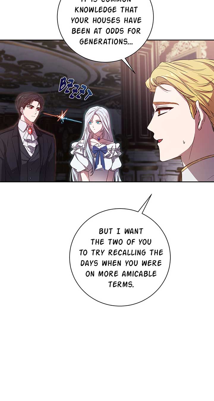To My Beloved Foe chapter 2 page 45