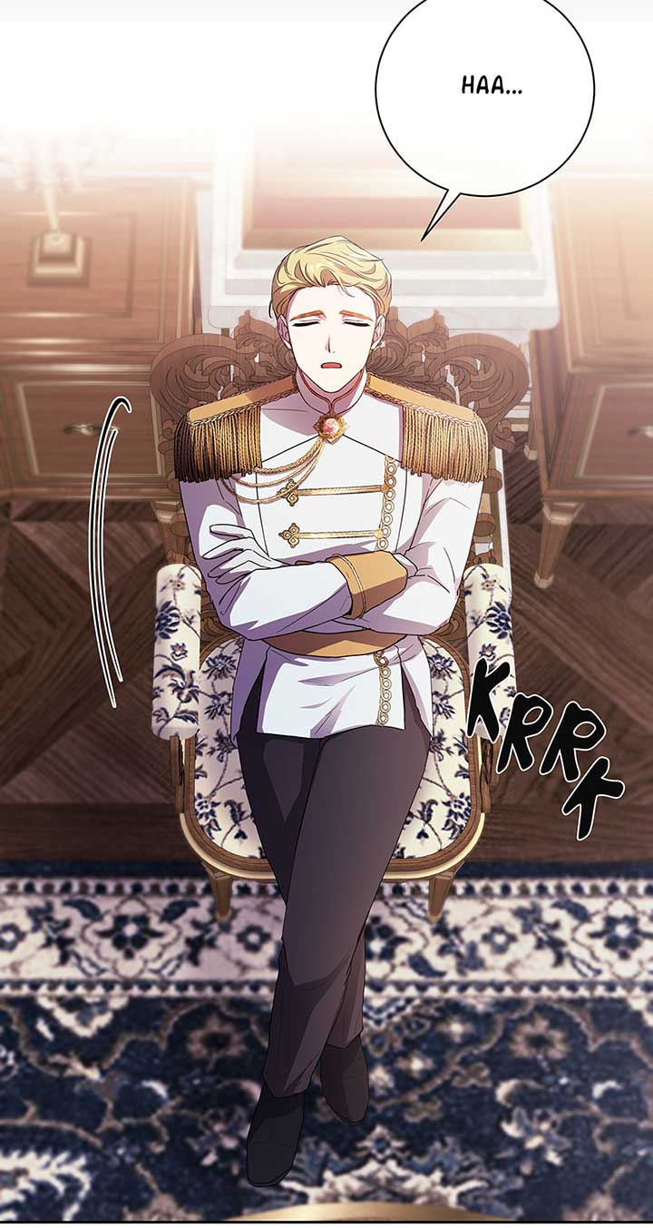 To My Beloved Foe chapter 2 page 57