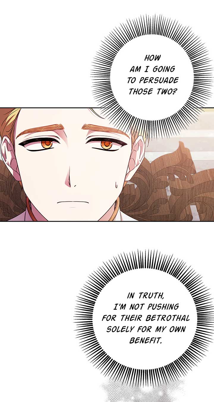 To My Beloved Foe chapter 2 page 58