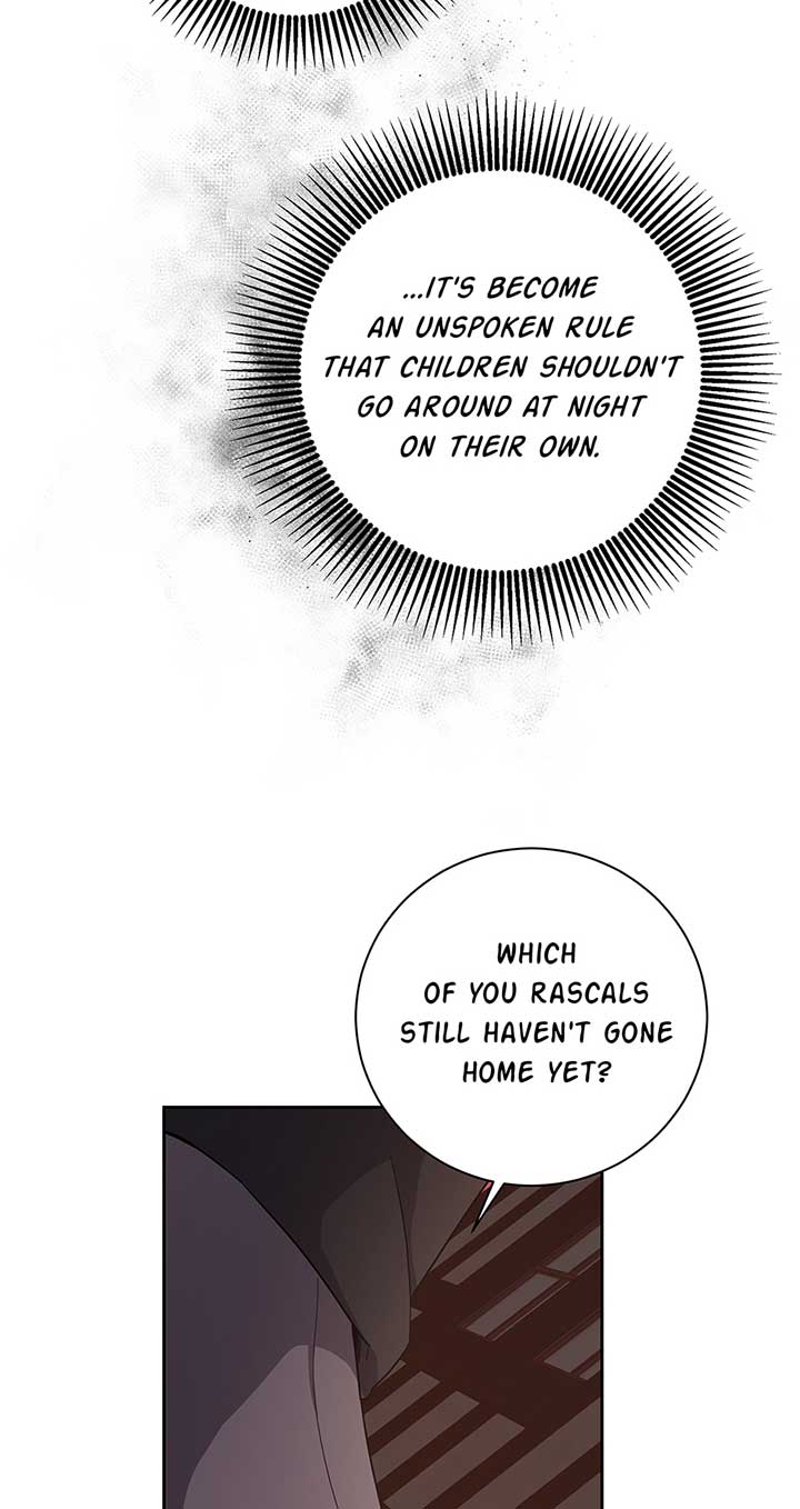 To My Beloved Foe chapter 2 page 71