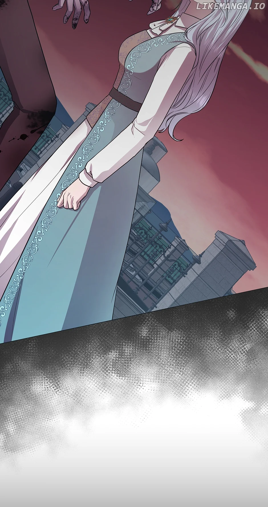 To My Beloved Foe chapter 20 page 3