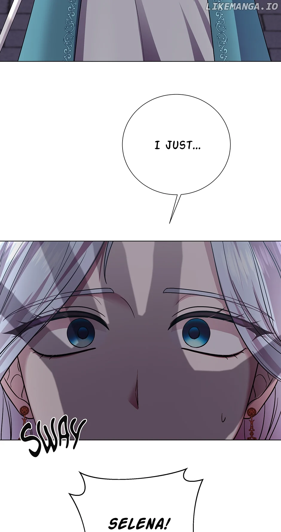 To My Beloved Foe chapter 20 page 6