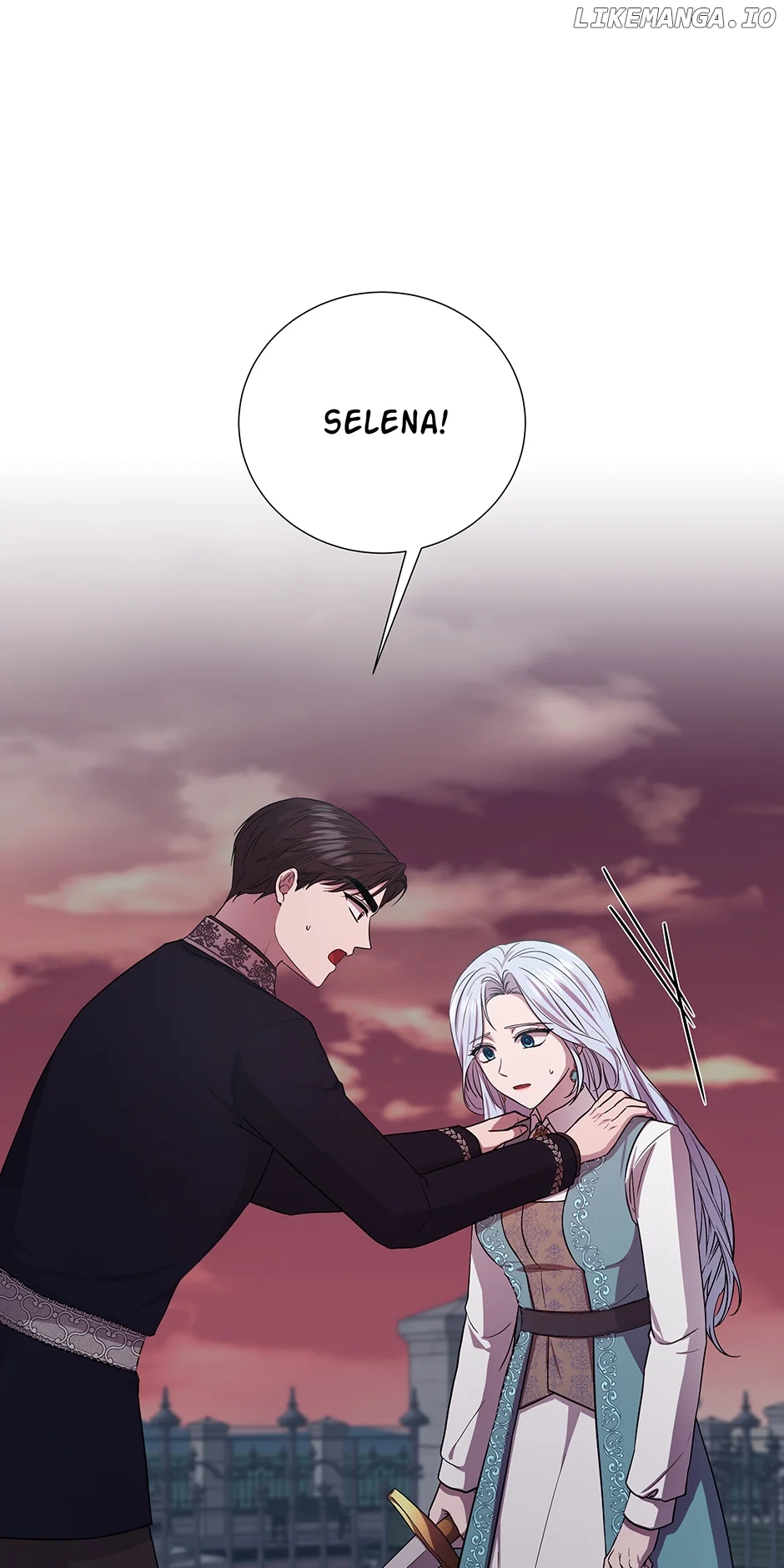 To My Beloved Foe chapter 20 page 8