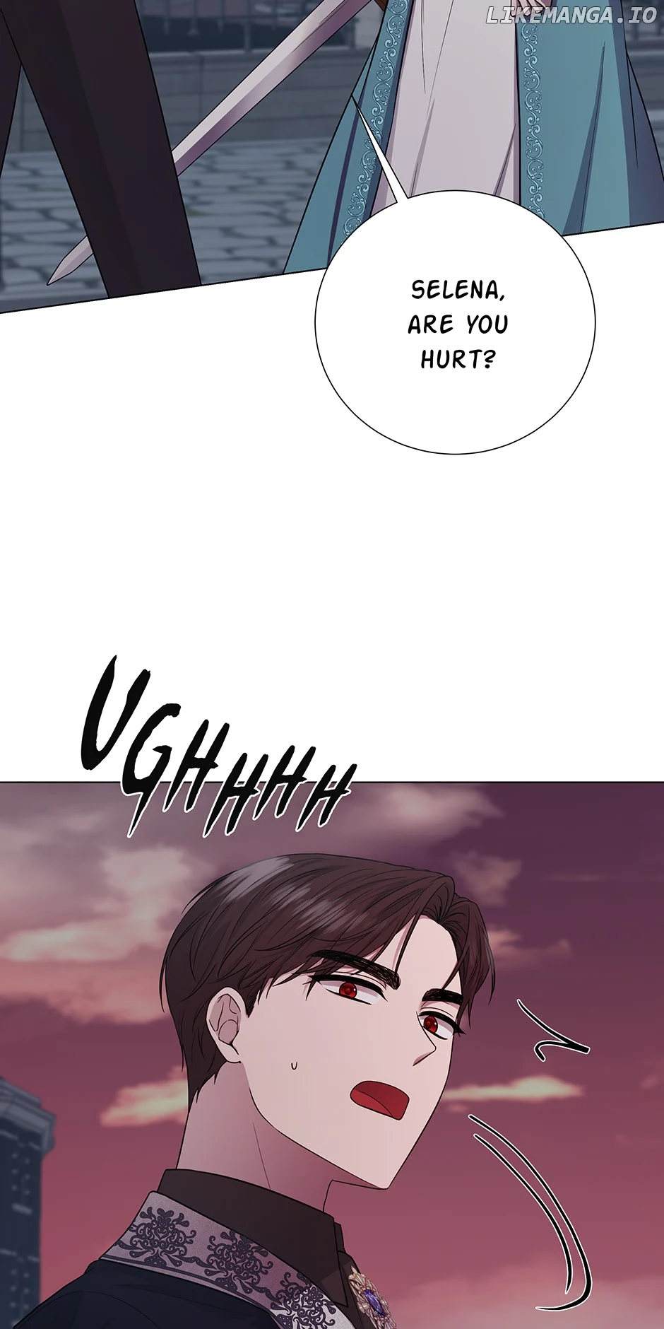 To My Beloved Foe chapter 20 page 9