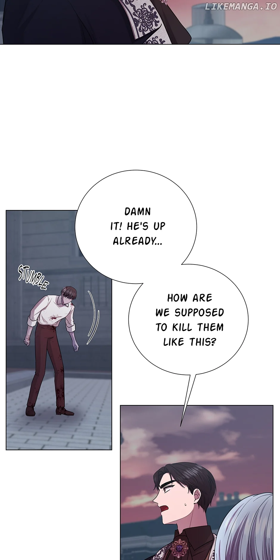 To My Beloved Foe chapter 20 page 10