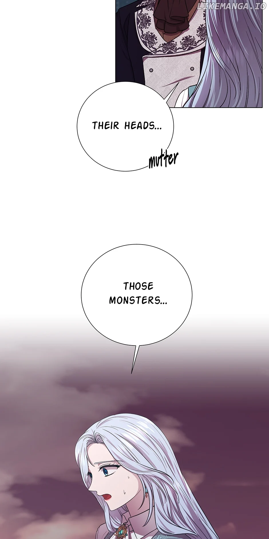 To My Beloved Foe chapter 20 page 11