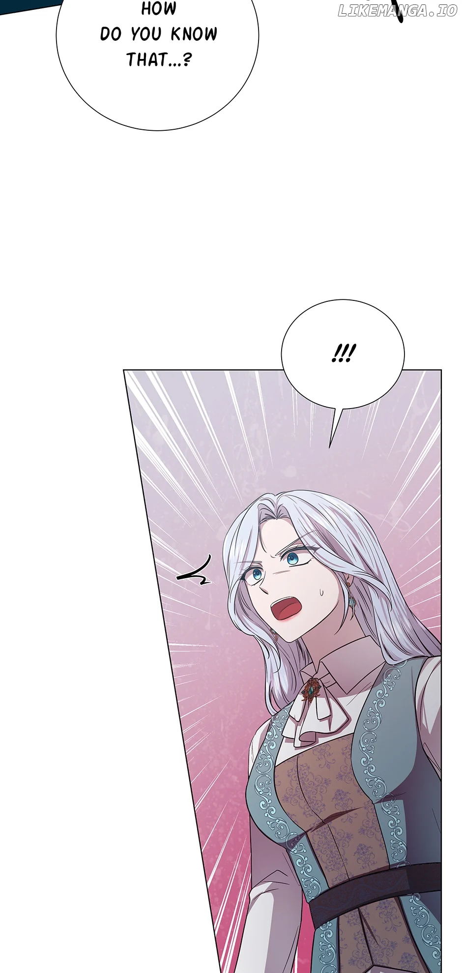 To My Beloved Foe chapter 20 page 14