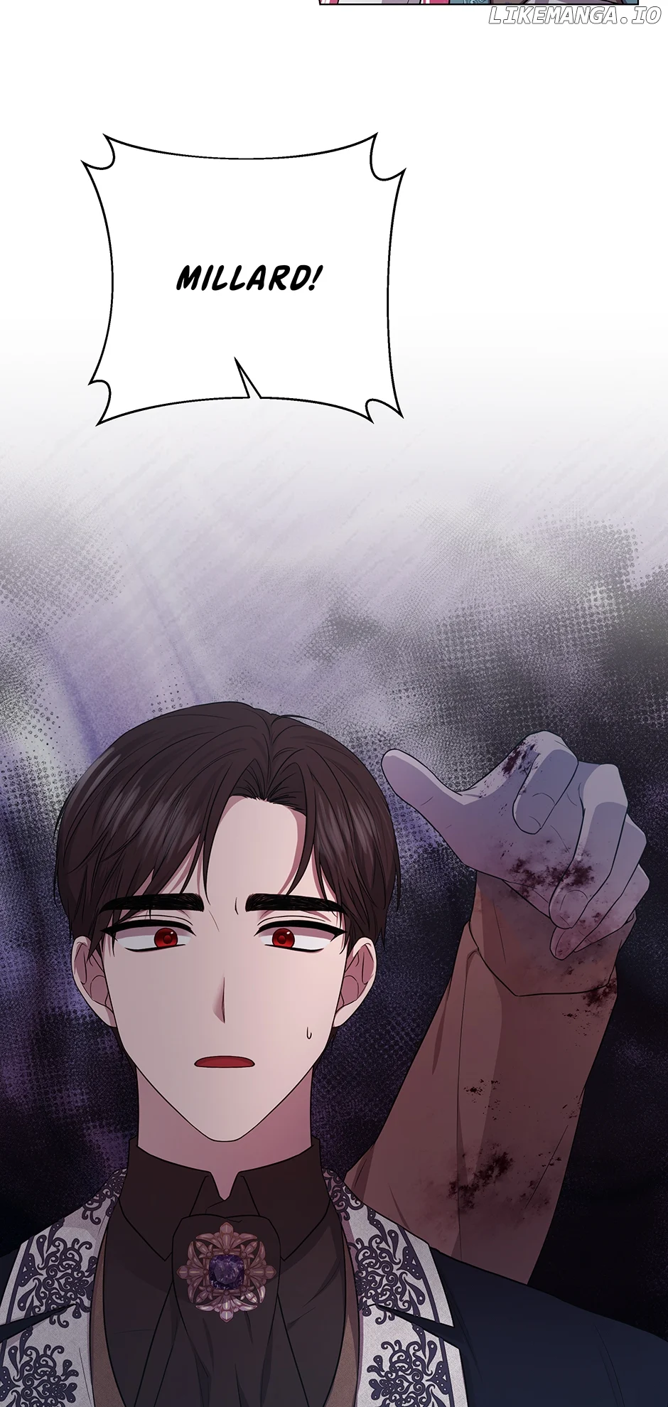 To My Beloved Foe chapter 20 page 15