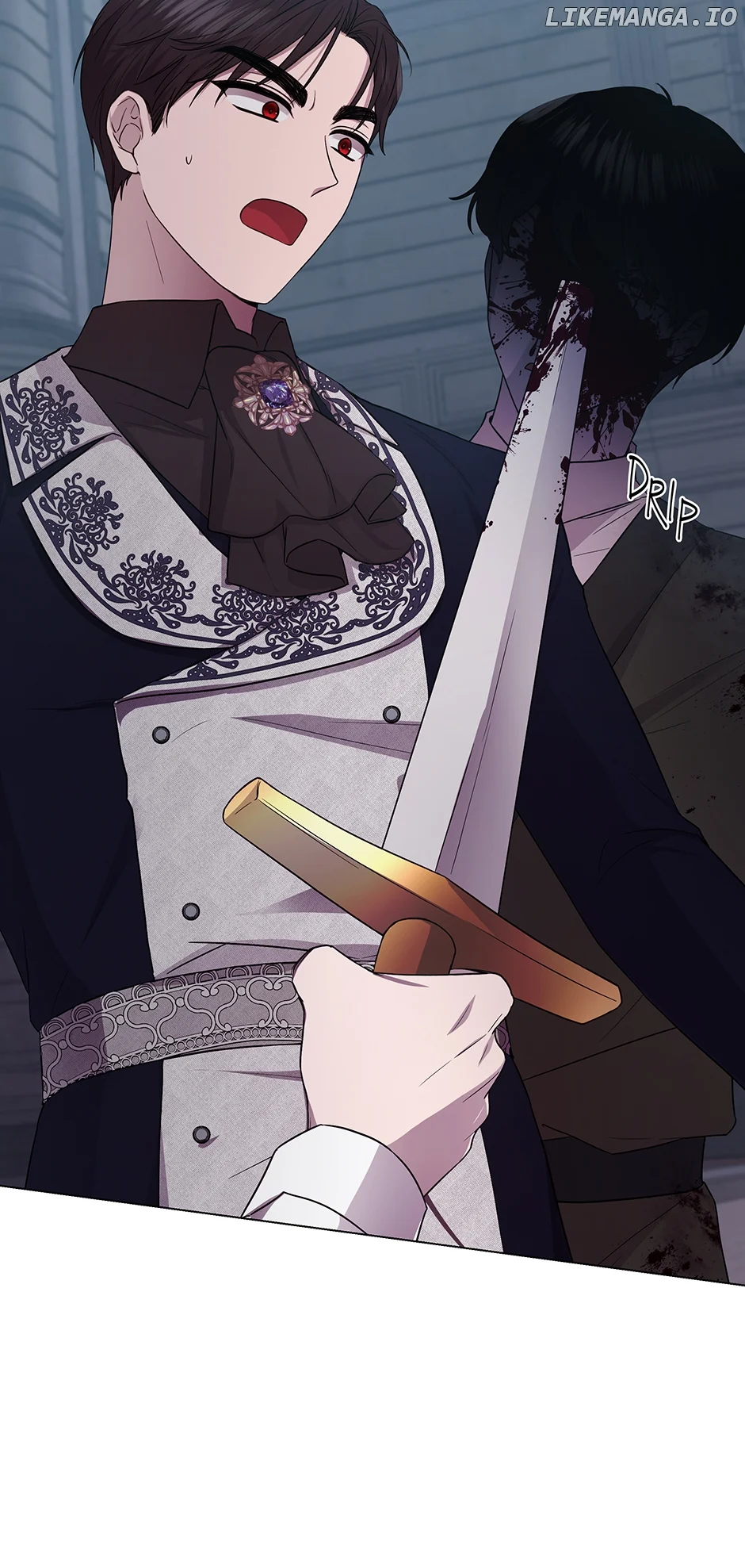 To My Beloved Foe chapter 20 page 18