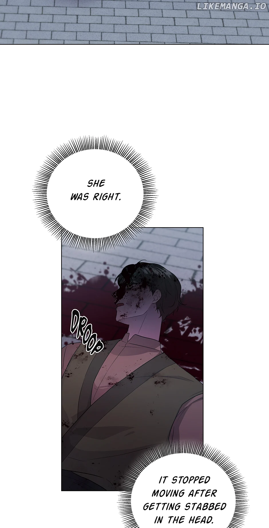 To My Beloved Foe chapter 20 page 20